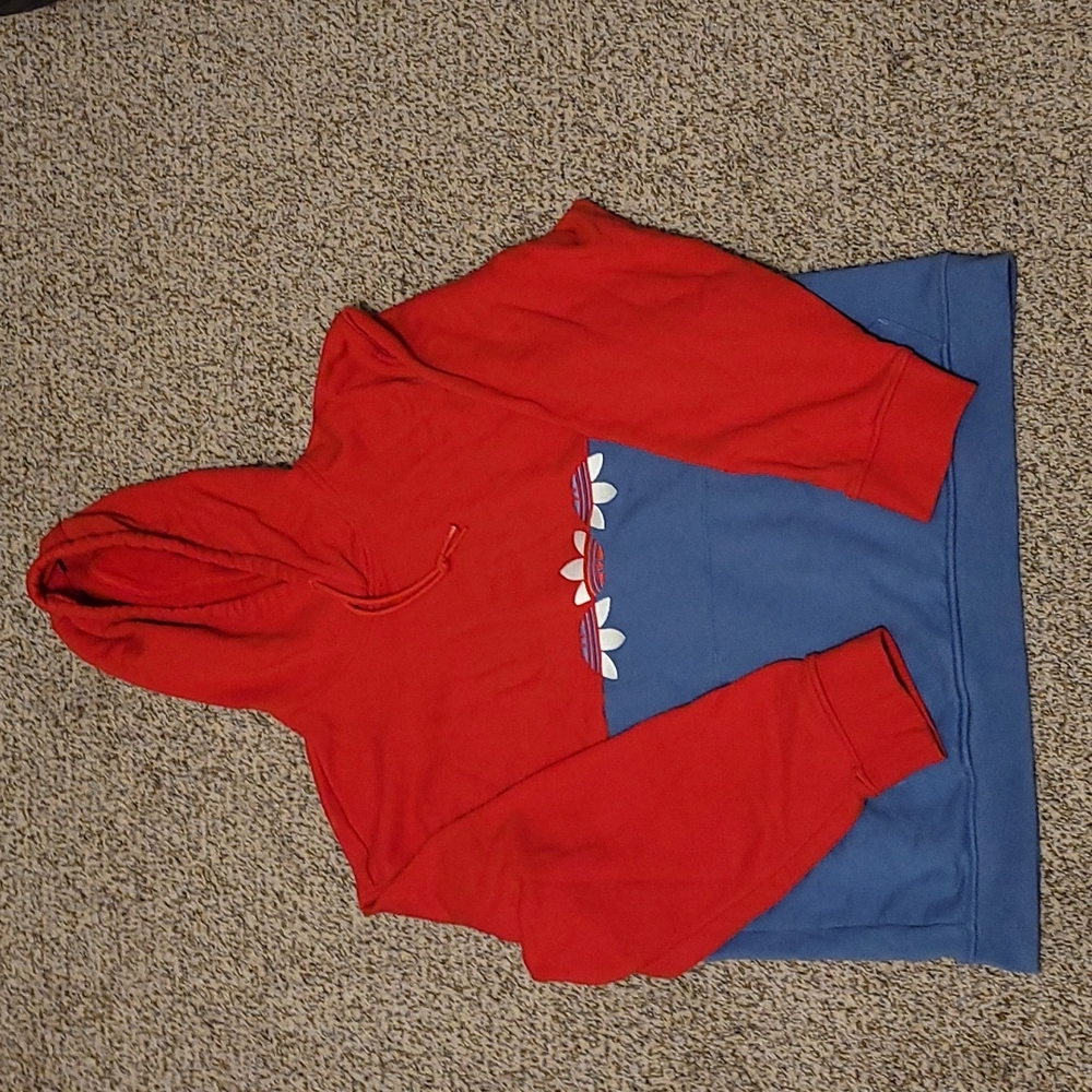 Adidas hoodie